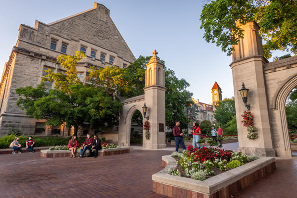 picture of University of Indiana